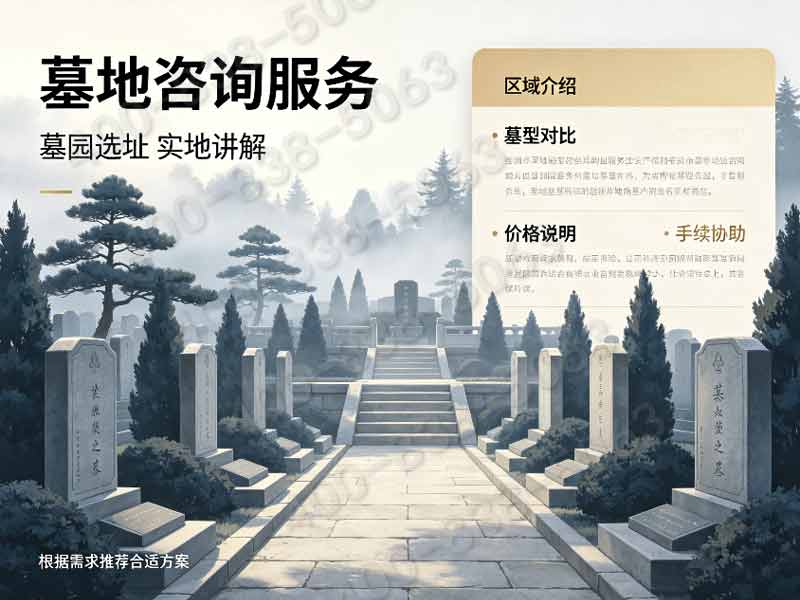 “天寿陵园高端完善配套服务 定制墓碑后期维护费用详解”