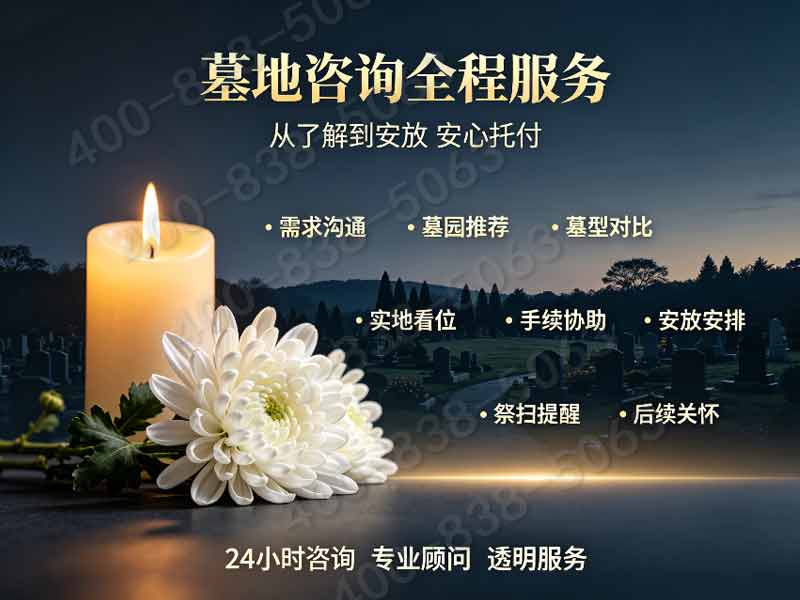 天寿陵园：绿植精工，四季景致，打造尊贵园林，寻觅宁静自然的永恒之境