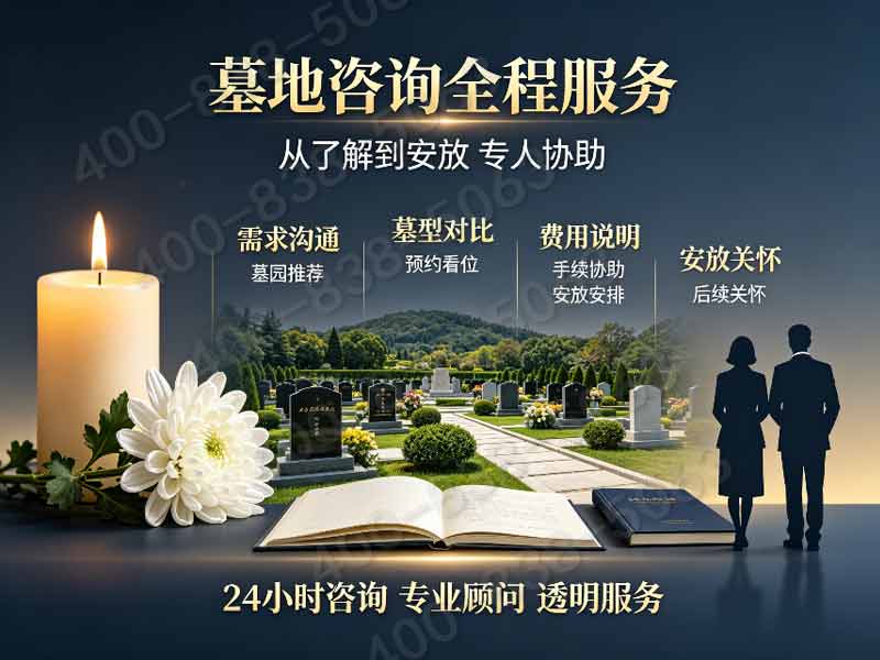天寿陵园高端墓碑维护费用详解：安心之选，尊享无忧服务